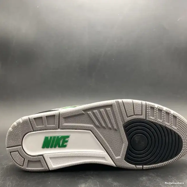 MaikeSneakers PE Tinker Retro Jordan Air shoes AJ3 3 867493 Ducks Oregon 0323